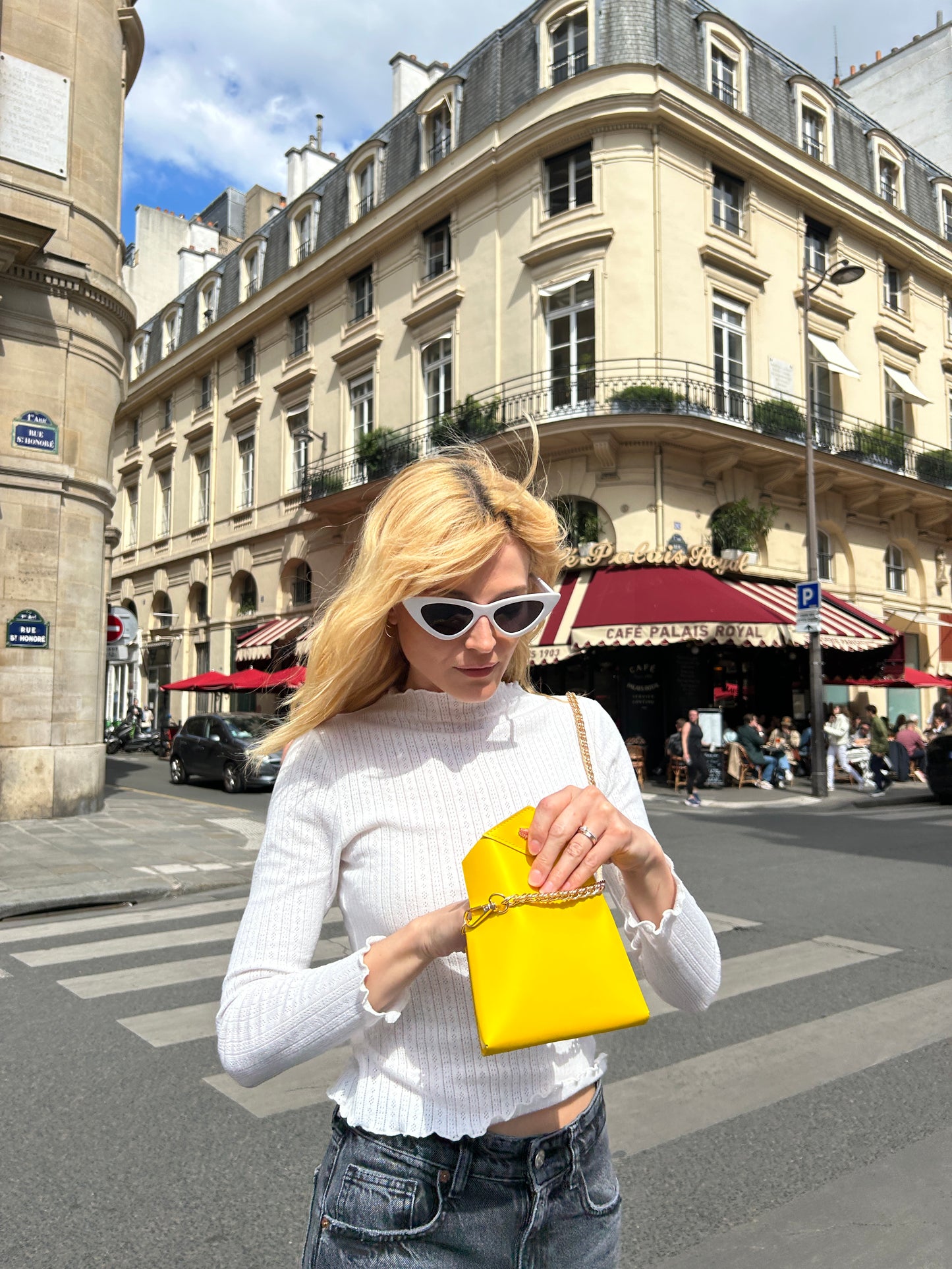 Le Mini Sac - Cléopâtre